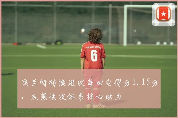 莫兰特转换进攻每回合得分1.15分,灰熊快攻体系核心动力